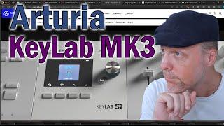 Arturia KeyLab MK3 -- Was ich denke