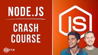 Node.js 101 Crash Course: Learn Node.js (6 HOURS!) + Build Your First Project [2024]