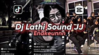 DJ LATHI SOUND JJ ENAKEUN - DJ GOMBAL REMIX FT PANDU FVNKY 2