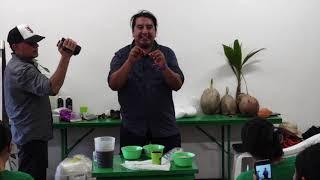 Microbiologia por Pedro Isabeles Flores - Empanizado de Coco