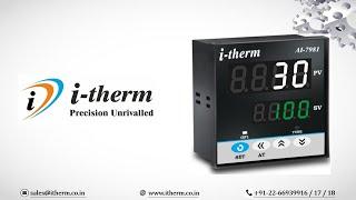 I therm AI 7981 Temperature Controller