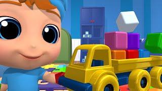 Color song with Magic tv Nursery Rhymes & Kids Songs