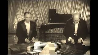 Дуэт ксилофонистов (1961), архив Триацетат ТВ