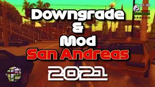 [NEXUS ERROR] Downgrade And Mod GTA San Andreas 2021