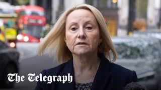 Post Office inquiry live: Chief who ‘made postmaster’s widow sign NDA’ to give evidence