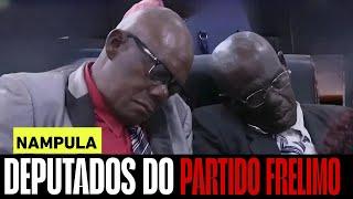 ÚLTIMA HORA: MUIANGA FALA SOBRE A JUSTIÇA QUE FUNCIONA SÓ COM OS CAMARADAS