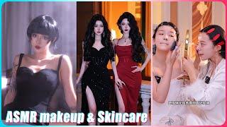 Mitsuisen️ASMR Makeup Tutorial & Skincare RoutinesSatisfying skincare asmrBeauty Secrets450