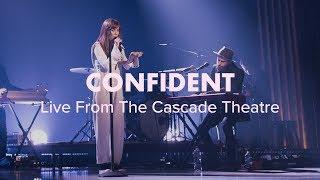 Confident (LIVE) - Steffany Gretzinger & Bobby Strand | BLACKOUT