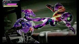 When life gives you a second chance - head kick KO | Metroid Dread