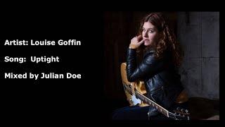 Stevie Wonder - Uptight (Cover by Louise Goffin) Mixed by Julian Doe