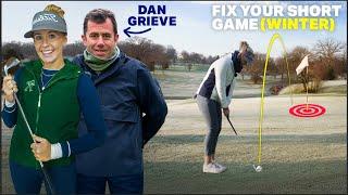 Winter Short game FIX with Dan Grieve!