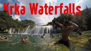 Krka Waterfalls Tour | HD