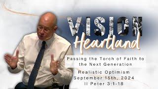 Realistic Optimism | Heartland Free Church