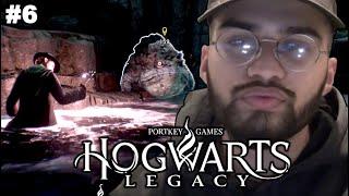 THE CURSED FROGS! - Hogwarts Legacy - PART 5