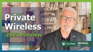 Private Wireless: Cal Poly's 5G Innovation Lab - Unlocking Data Potential and Learning