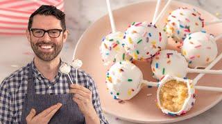 How to Make Cake Pops | SO Easy and Delicious!