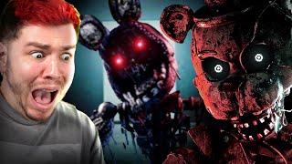 [UNFASSBAR] Wie GUT ist das NEUE FNAF Joy of Creation? ️