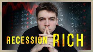 How to Profit from a Recession: A Guide to Investing During an Economic Collapse.