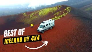 Best of Iceland IVECO Daily 4x4