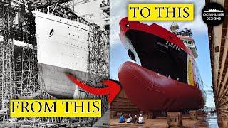 What Is a Bulbous Bow?