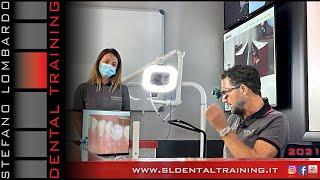 Stefano Lombardo Dental Training 2021