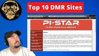Top 10 Websites for DMR HAM Radio - TheSmokinApe