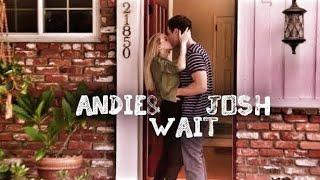 Andie+Josh - Wait (3x10)