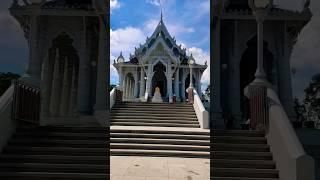  Ubosot Wat Kaeo Korowaram (outside), Krabi