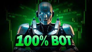 Pocket Option BOT 100% / Binary Options Trading Strategy 2024 / Free Signals