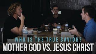 Mother God vs. Jesus Christ | Who Is The True Savior? | Refuting The WMSCOG