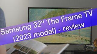 Perfect TV for art lovers? Samsung The Frame TV (2023) review