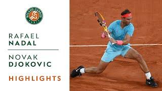 Rafael Nadal vs Novak Djokovic - Final Highlights I Roland-Garros 2020