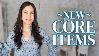 Fall Winter Ten-Item Capsule Wardrobe Updates