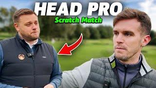 SCRATCH MATCH VS HEAD PRO | Am I Being Stupid?