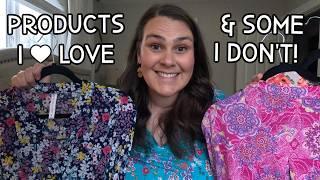 Would I Recommend These Items?? Products I LOVE and Some I DON'T! My Honest Review