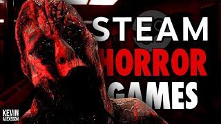 STEAM HORROR GAMES #26