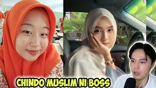 PRODUK CHINDO MUSLIM SANGAT MANTAP