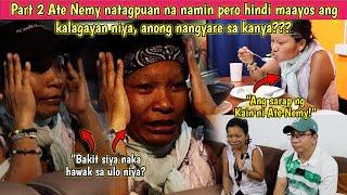 Part 2 Ate Nemy natagpuan na namin pero hindi maayos ang kalagayan niya, anong nangyare sa kanya?