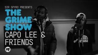 Grime Show: Capo Lee, Lyrical Strally, PK, Saint P, Nico Lindsay & ETS