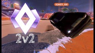 Champion 1 Gameplay || 2v2 || Rocket League