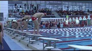 BU Swim Meet pkg - Katie Callaway