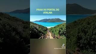 Brasilian kauneimmat rannat vierailla ja nauttia kesästä!