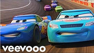 Cars 4 - (Music Video) Blue Remix