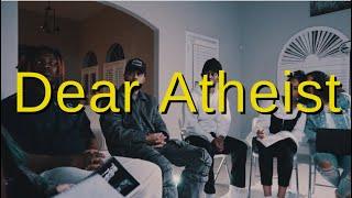 Isaiah Robin - Dear Atheist (MUSIC VIDEO)