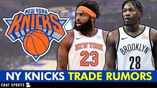  Another Knicks Trade Coming? NEW Knicks Trade Rumors + 5 Trade Targets