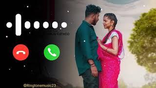 Gulabi Sadi Ringtone - Sanju Rathod | New Trending Ringtone Song  | Marathi ...