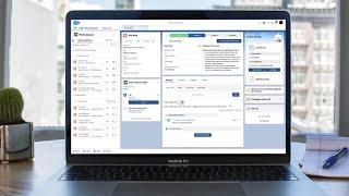 Salesforce Sales Cloud Overview Demo