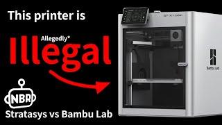 Bambu Lab Patent Infringement, PRUSA MK4S, and Cheap Pellet Extruders (3D Printer News August 2024)