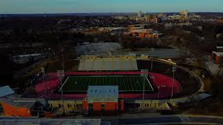 Towson University | Towson, MD | 4K Drone Video