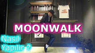 michael jackson moonwalk ay yürüyüşü nasıl yapılır?